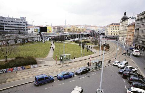 Apartman Van Ng Praha Bagian luar foto