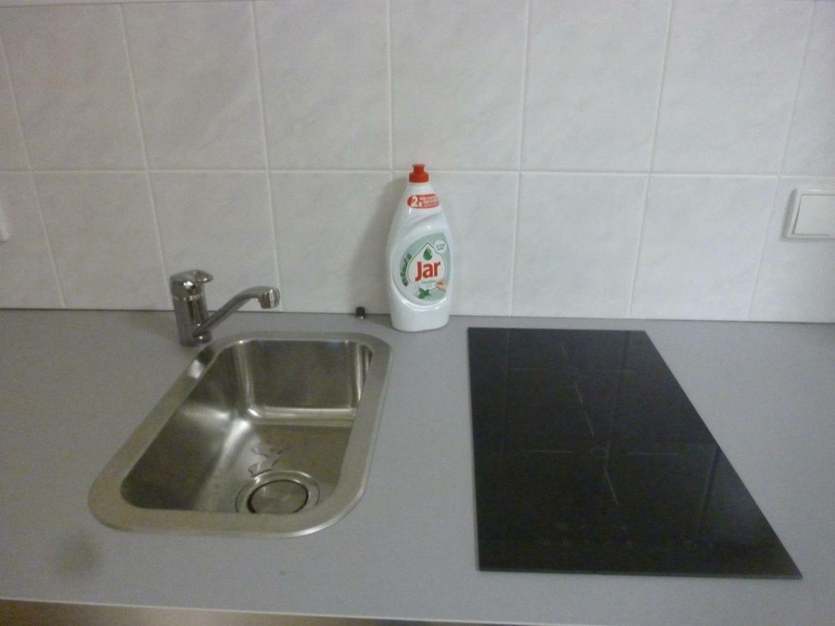 Apartman Van Ng Praha Bagian luar foto