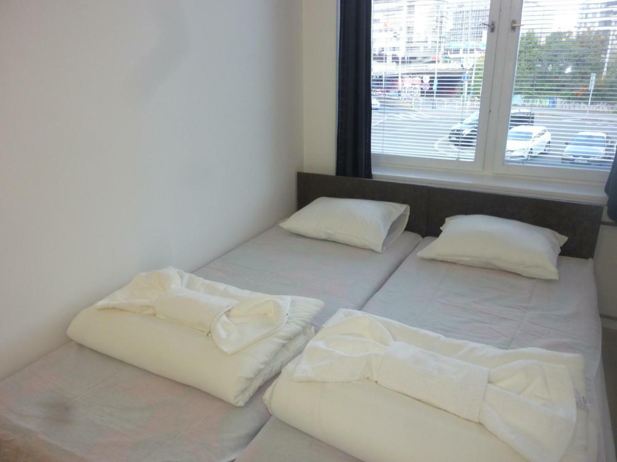 Apartman Van Ng Praha Bagian luar foto